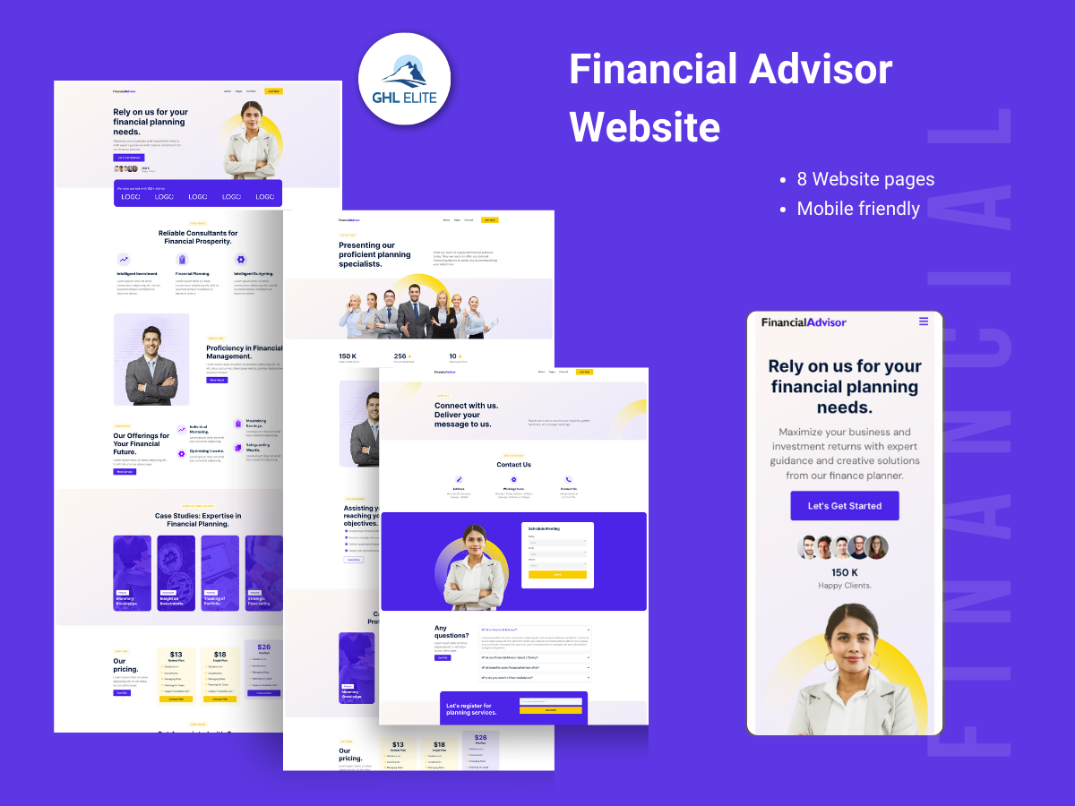 Financial Advisor